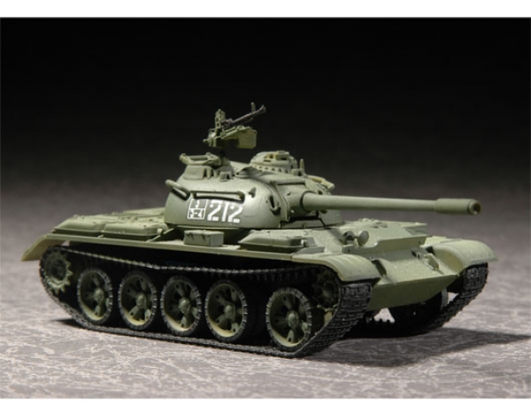 1/72 Russian T-54B Medium Tank